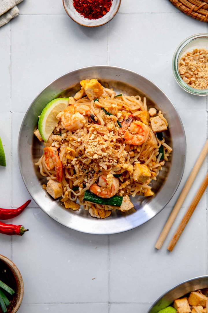 Pad thai