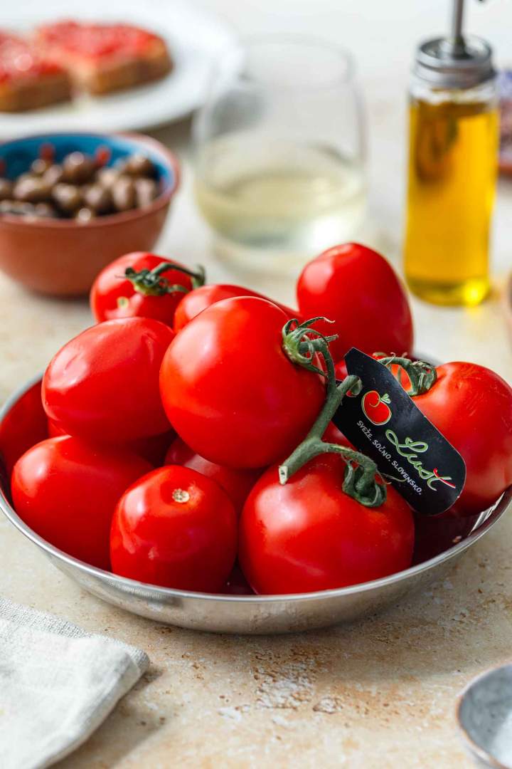 Pan con tomate (kruh s paradižnikom)