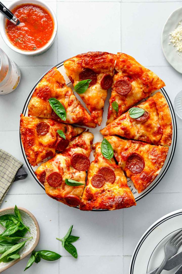 Pizza iz ponve