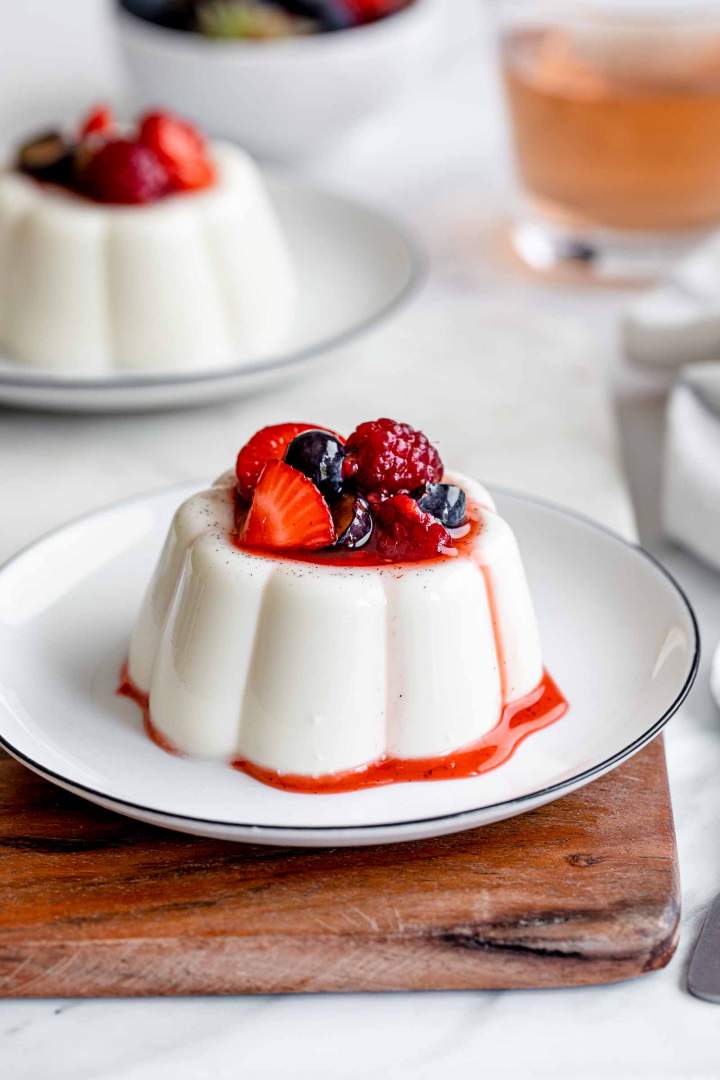 Panna Cotta