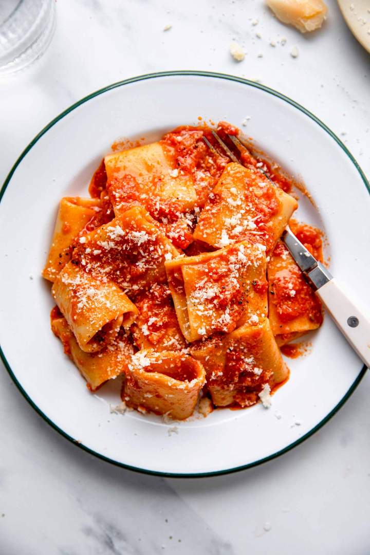 Pasta Amatriciana