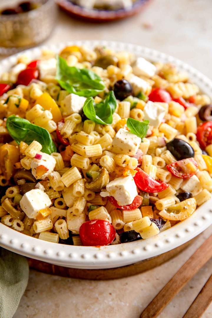 Summer Pasta Salad