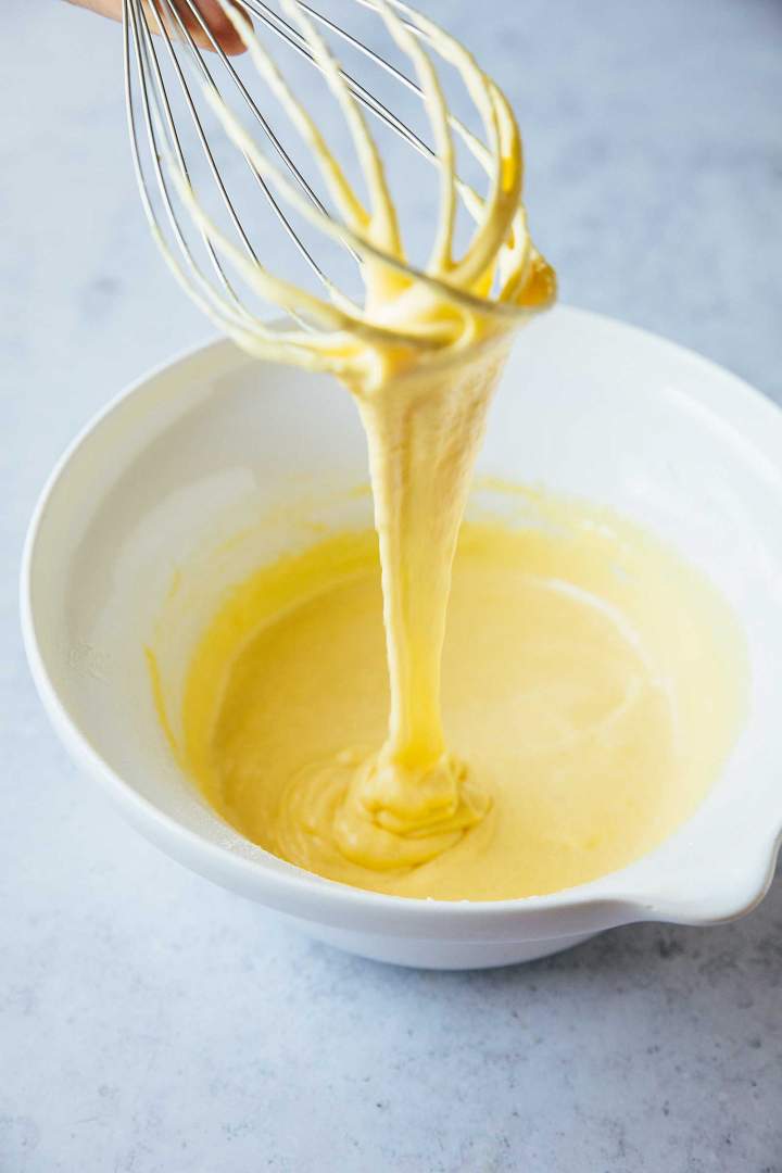 Pastry Cream (Creme Patissiere)