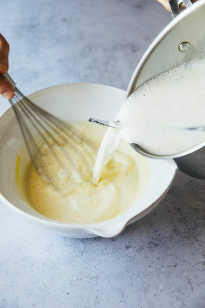 Pastry Cream (Creme Patissiere)