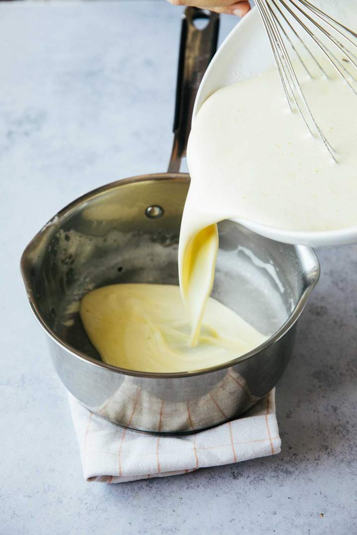 Pastry Cream (Creme Patissiere)