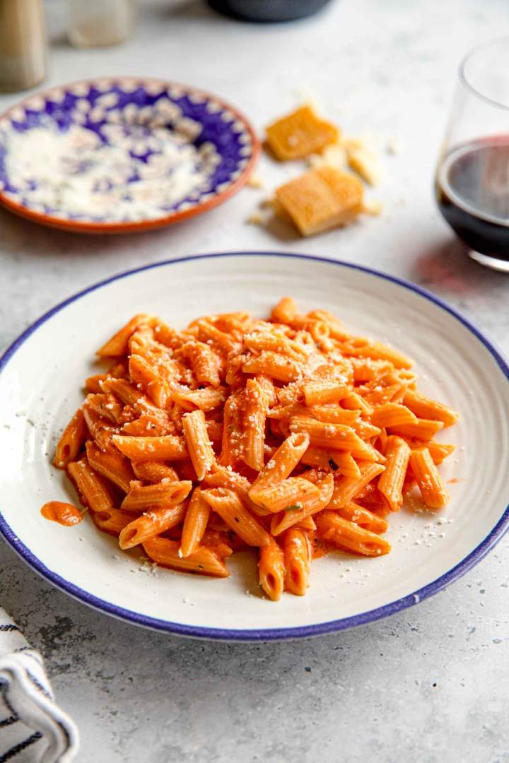 Penne alla Vodka