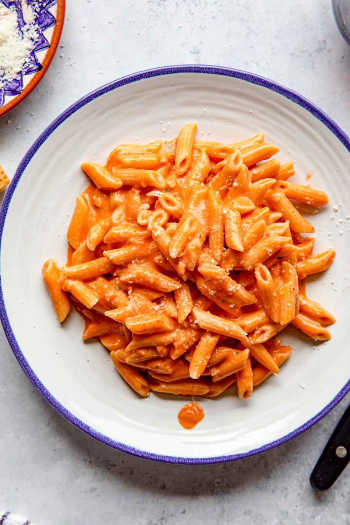 Penne alla Vodka