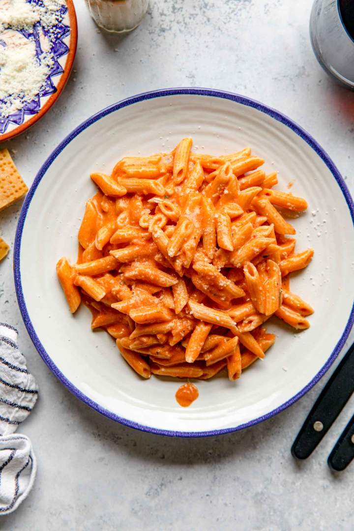 Penne alla Vodka