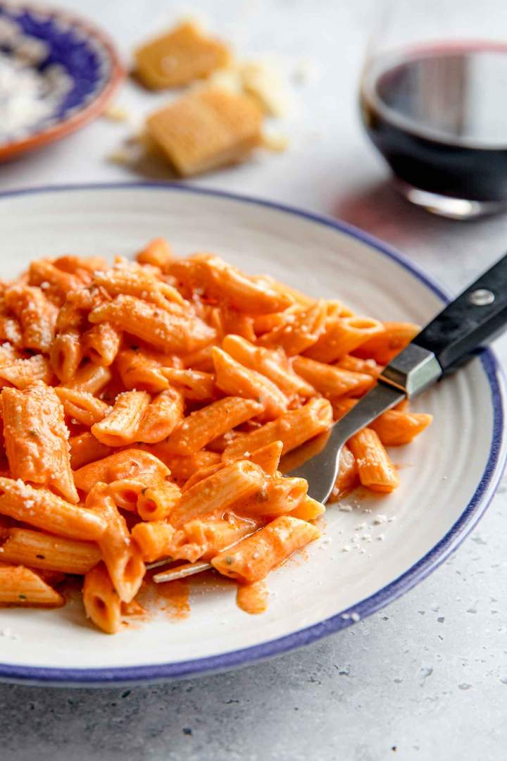 Penne alla Vodka