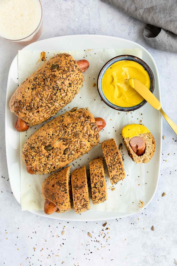 Pigs in a blanket from scratch recipe