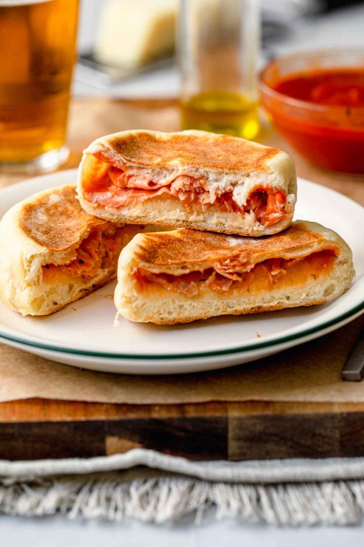 Pizza pockets