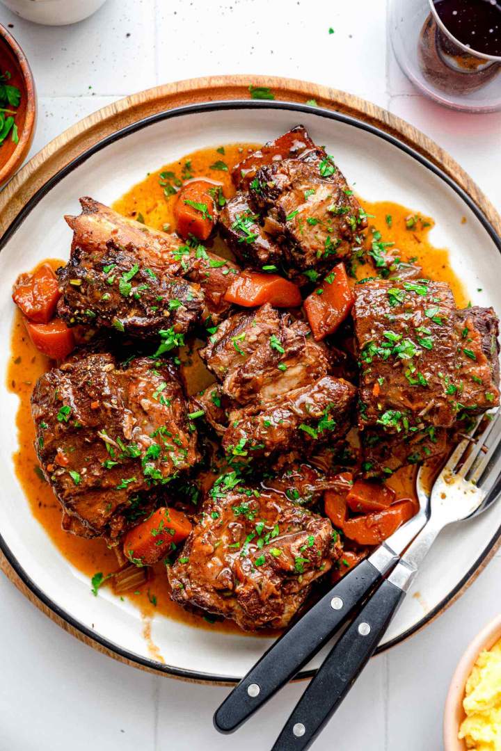 Braised Short Ribs