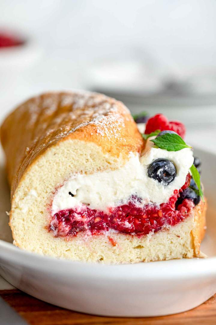 Slovenian Sweet Omelette or Pohorska Omleta