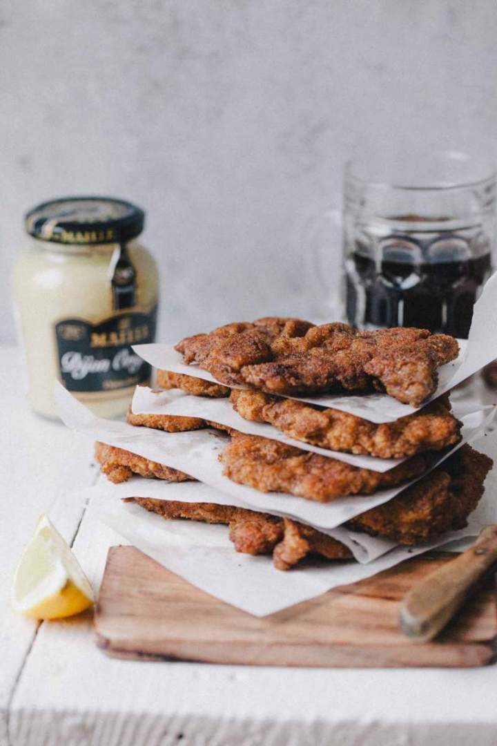 Pork Schnitzel