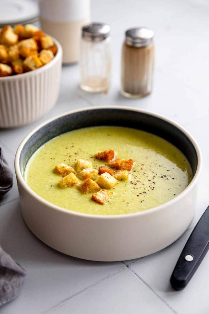 Potato Leek Soup