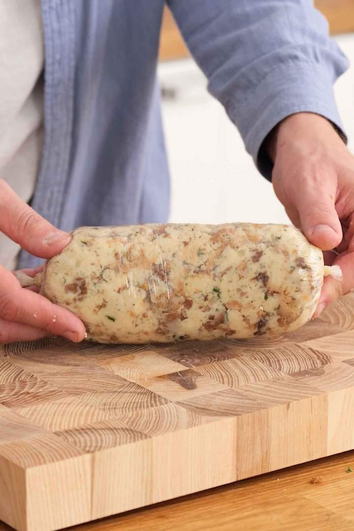 Kako naredimo kruhov cmok