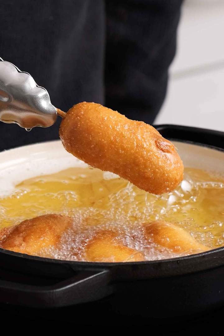 Kako naredimo corn dog