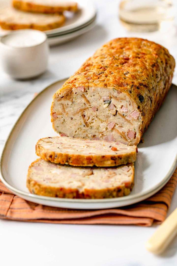 Bread Stuffing Loaf 
