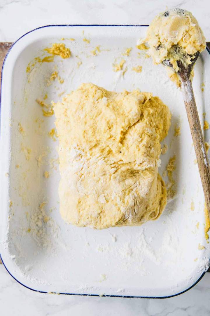 Easy Pumpkin Gnocchi