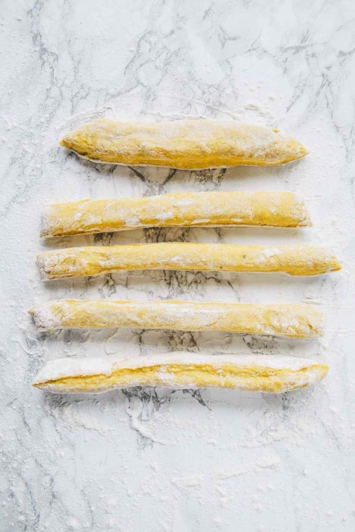 Easy Pumpkin Gnocchi