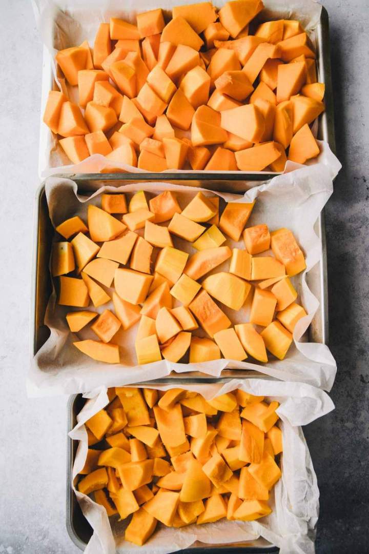 Simple Pumpkin Puree