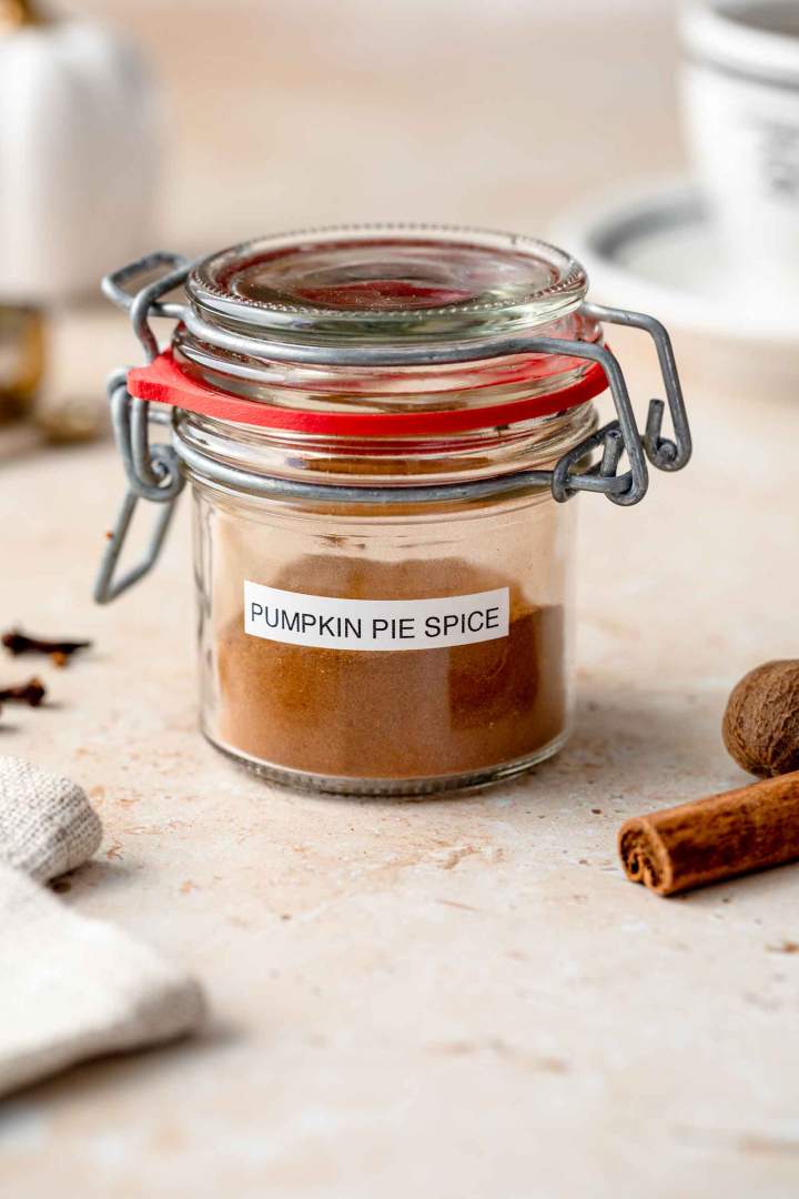 Pumpkin Spice mešanica začimb