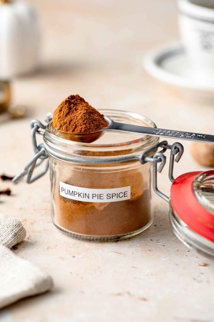 Pumpkin Spice Mix