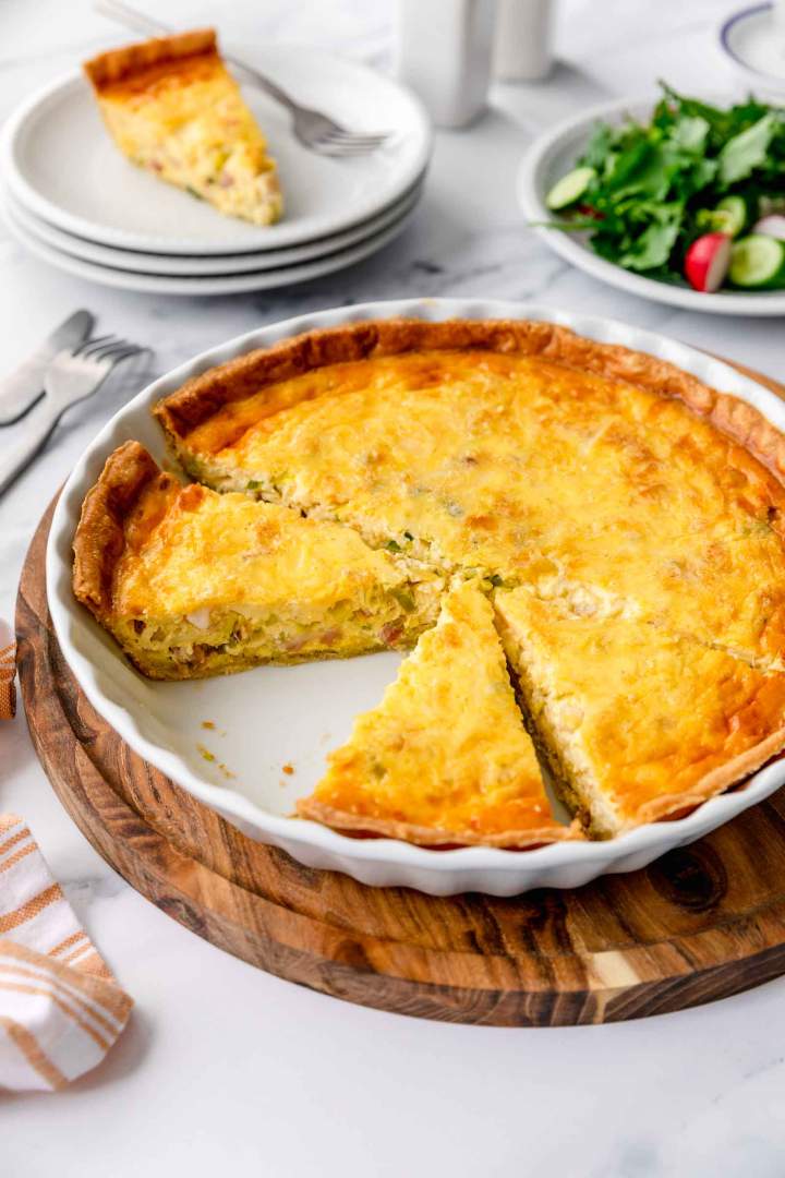 Quiche Lorraine (Kiš Loren)