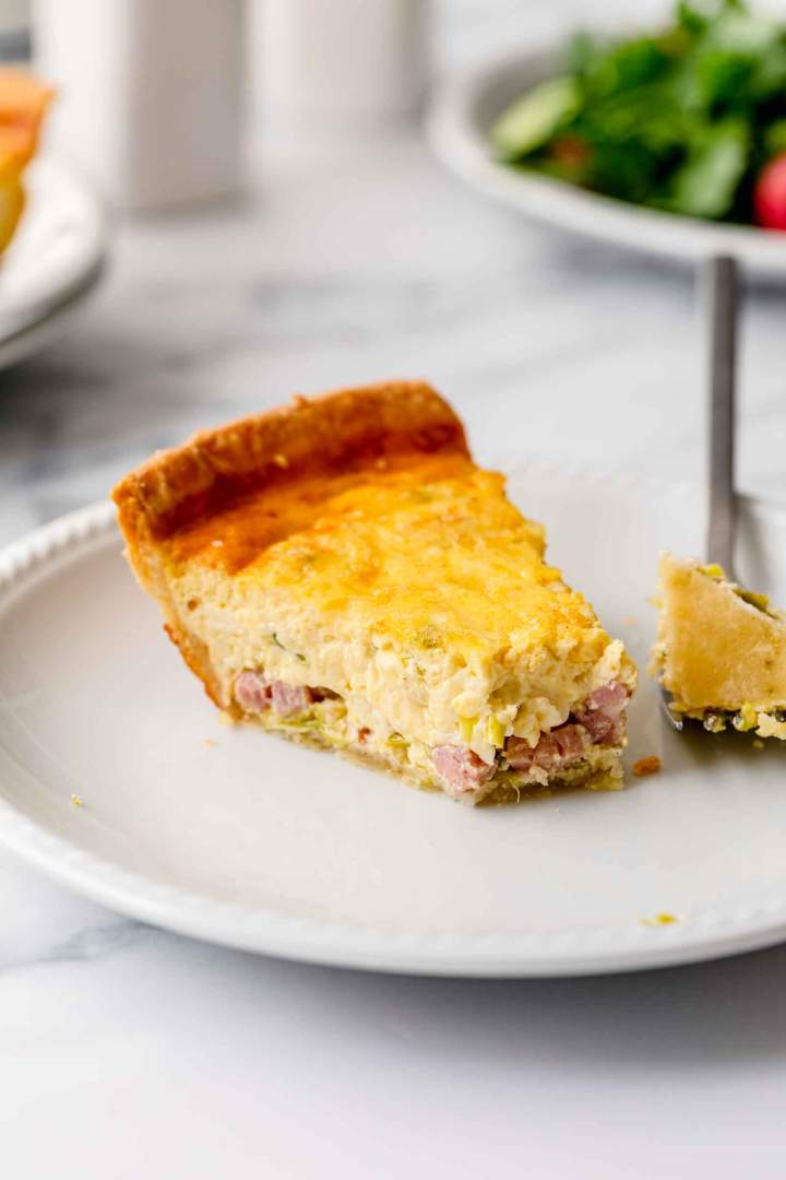 Quiche Lorraine (Kiš Loren)
