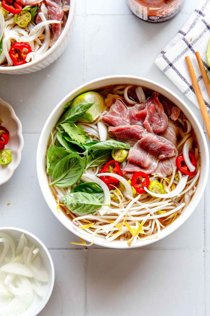 Quick Pho Soup