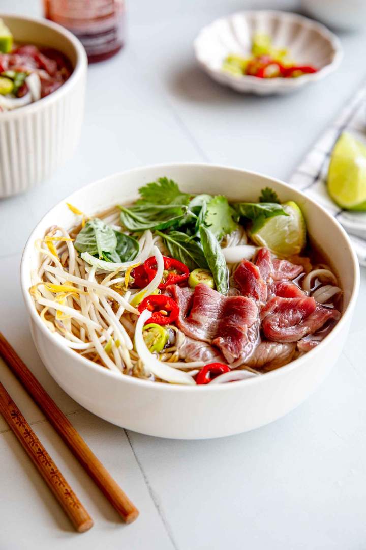 Quick Pho Soup