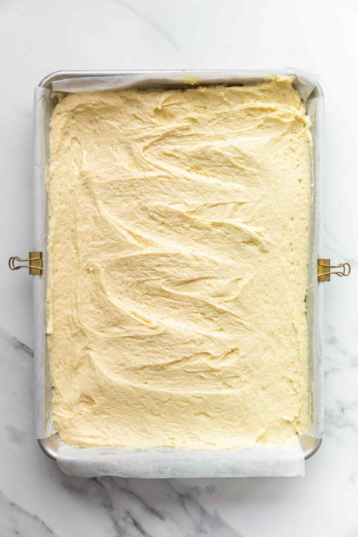 Coffee Cake Batter