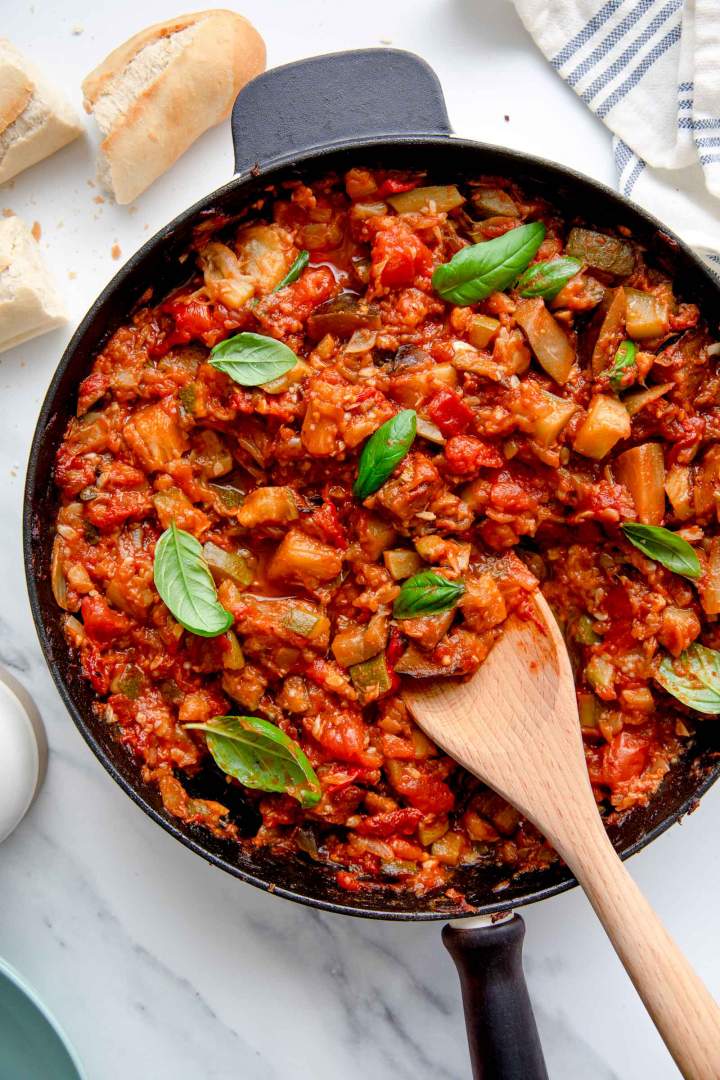 Ratatouille (zelenjavna zloženka)
