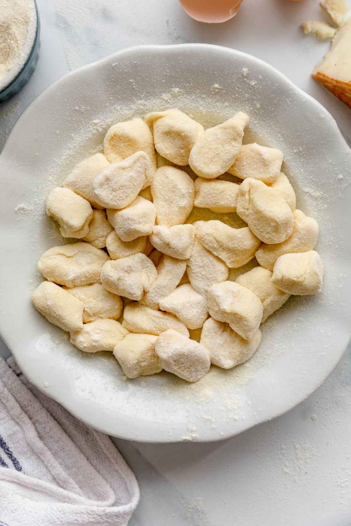 Ricotta Gnocchi