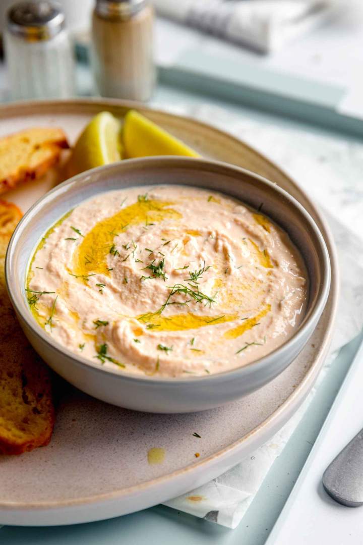 Salmon Spread