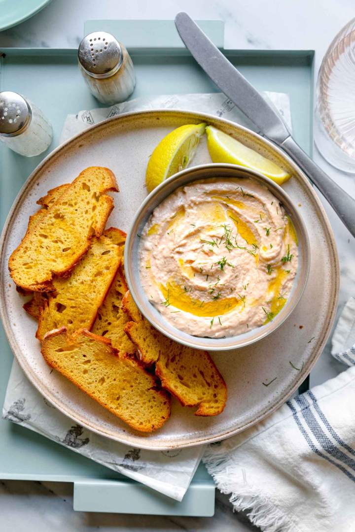 Salmon Spread