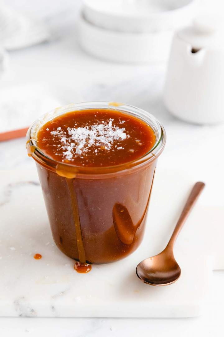 The best Salted Caramel recipe