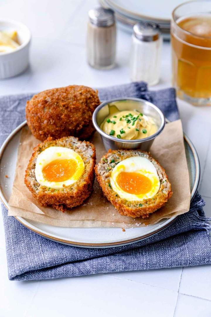 Scotch Egg