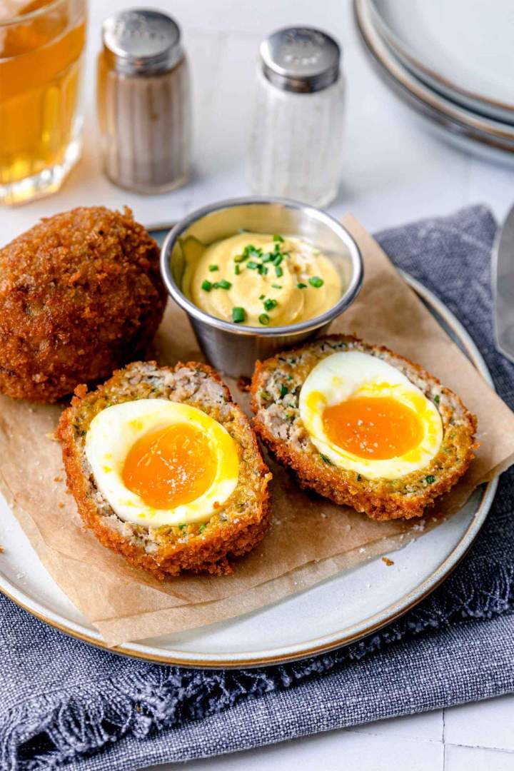 Scotch eggs