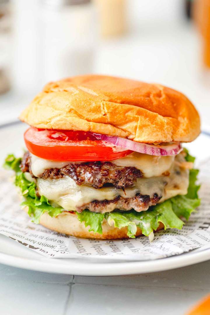 Smash burger 