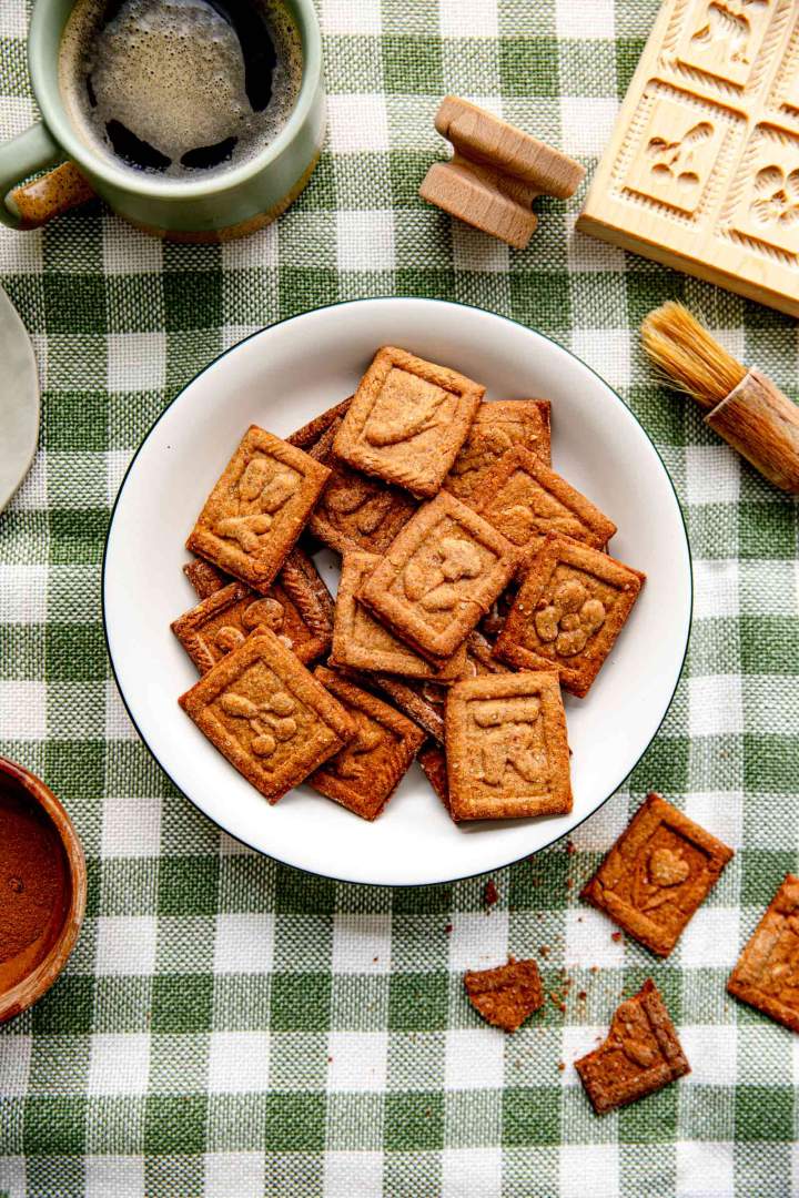 Speculaas cookies​