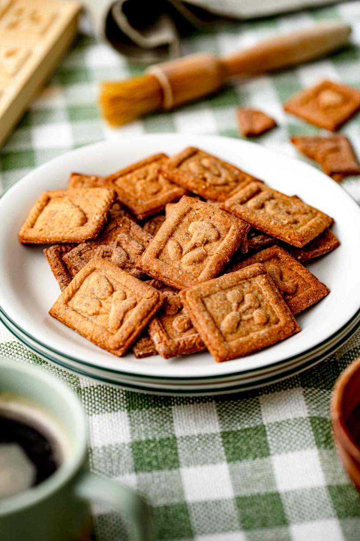 Speculaas cookies​