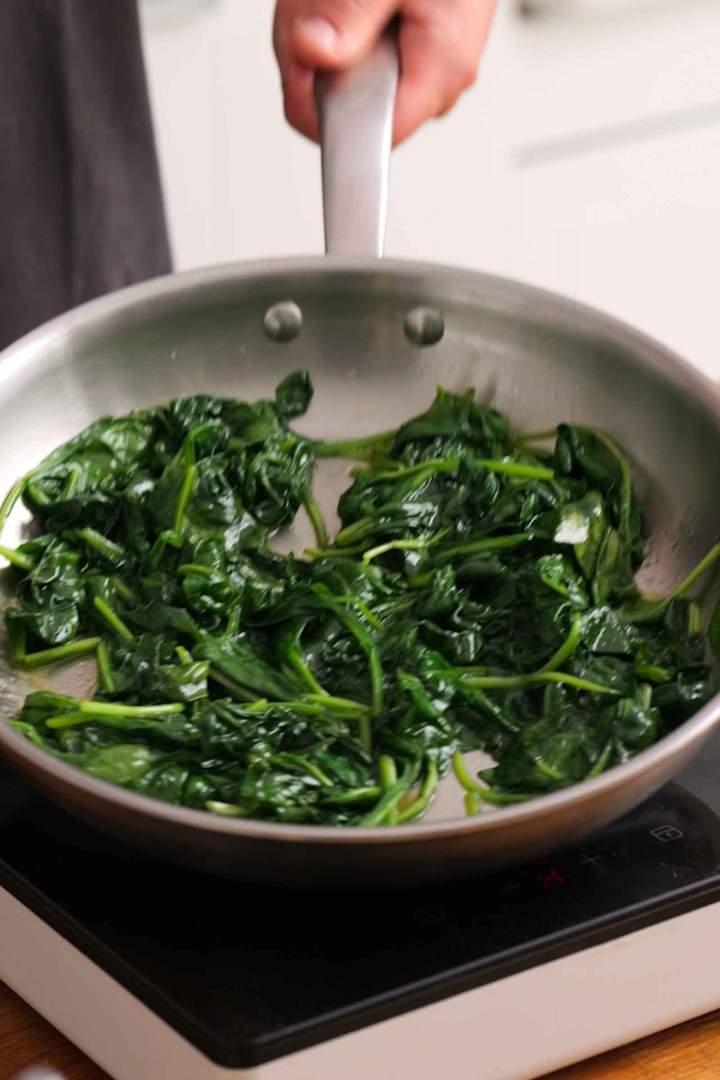 How to make Spinach Ricotta Gnudi