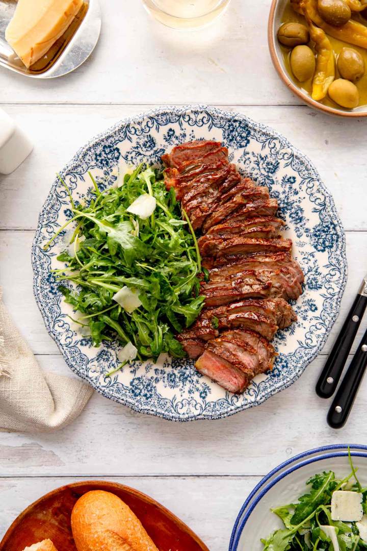 Steak Tagliata