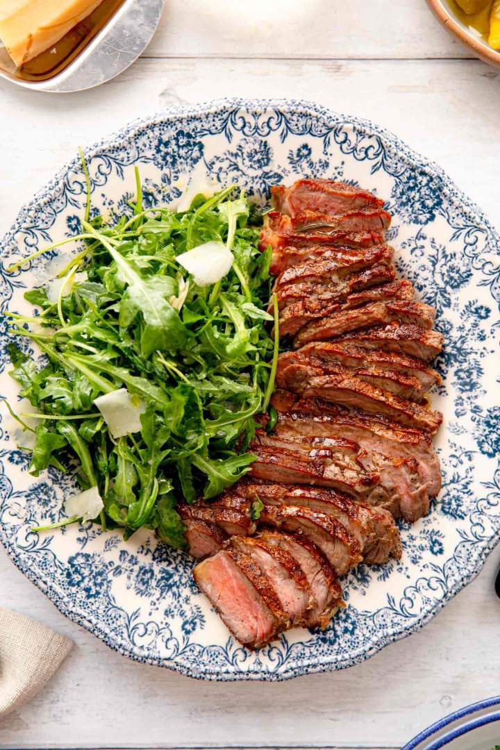 Steak Tagliata