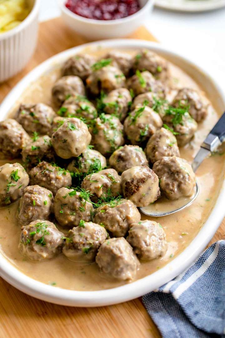 Swedish Meatballs