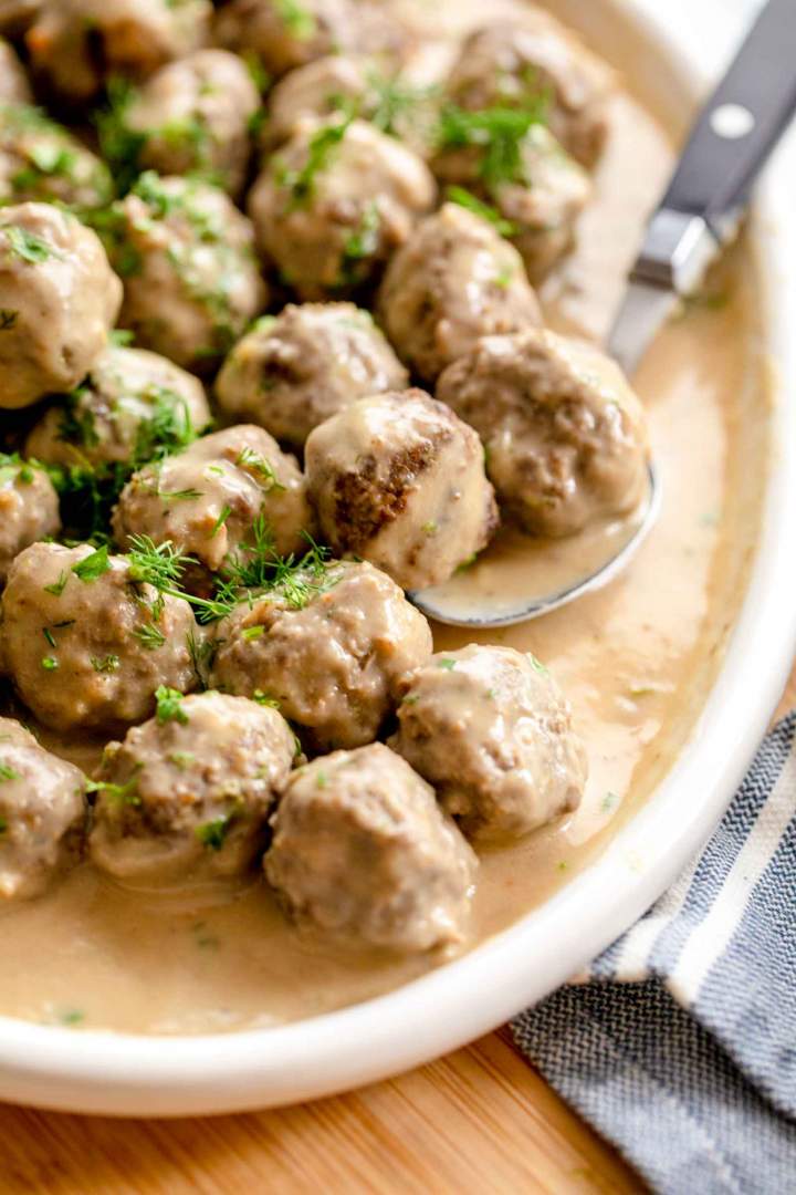 Swedish Meatballs