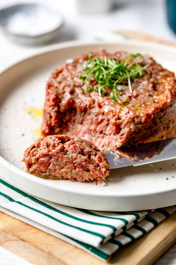 Steak Tartare