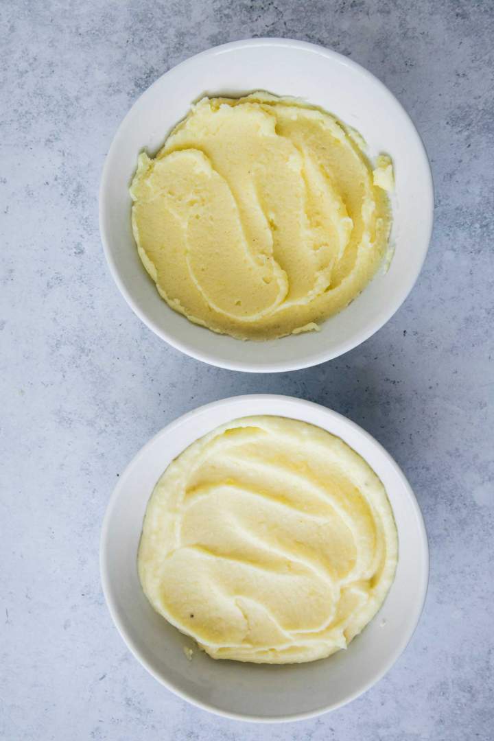 Best Mashed Potatoes