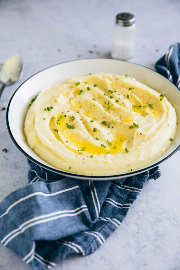 Best Mashed Potatoes